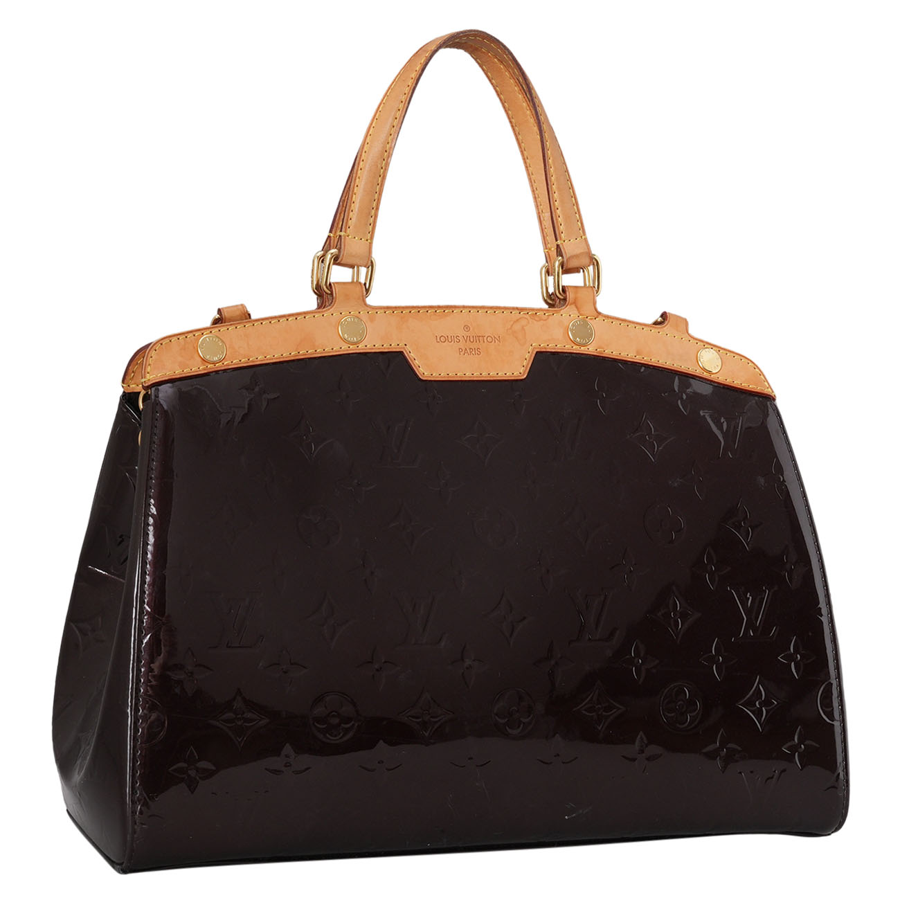 LOUIS VUITTON(USED)루이비통 M91619 베르니 브레아 MM